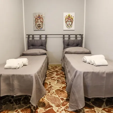 Medea Suite Panoramic Palermo Exterior photo