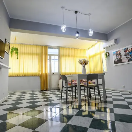 Medea Suite Panoramic Palermo Exterior photo