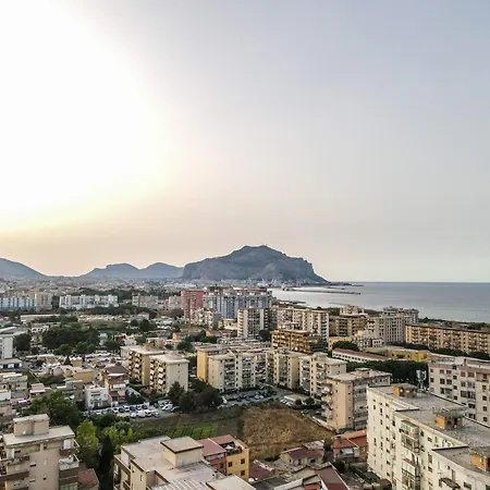 Medea Suite Panoramic Palermo Exterior photo