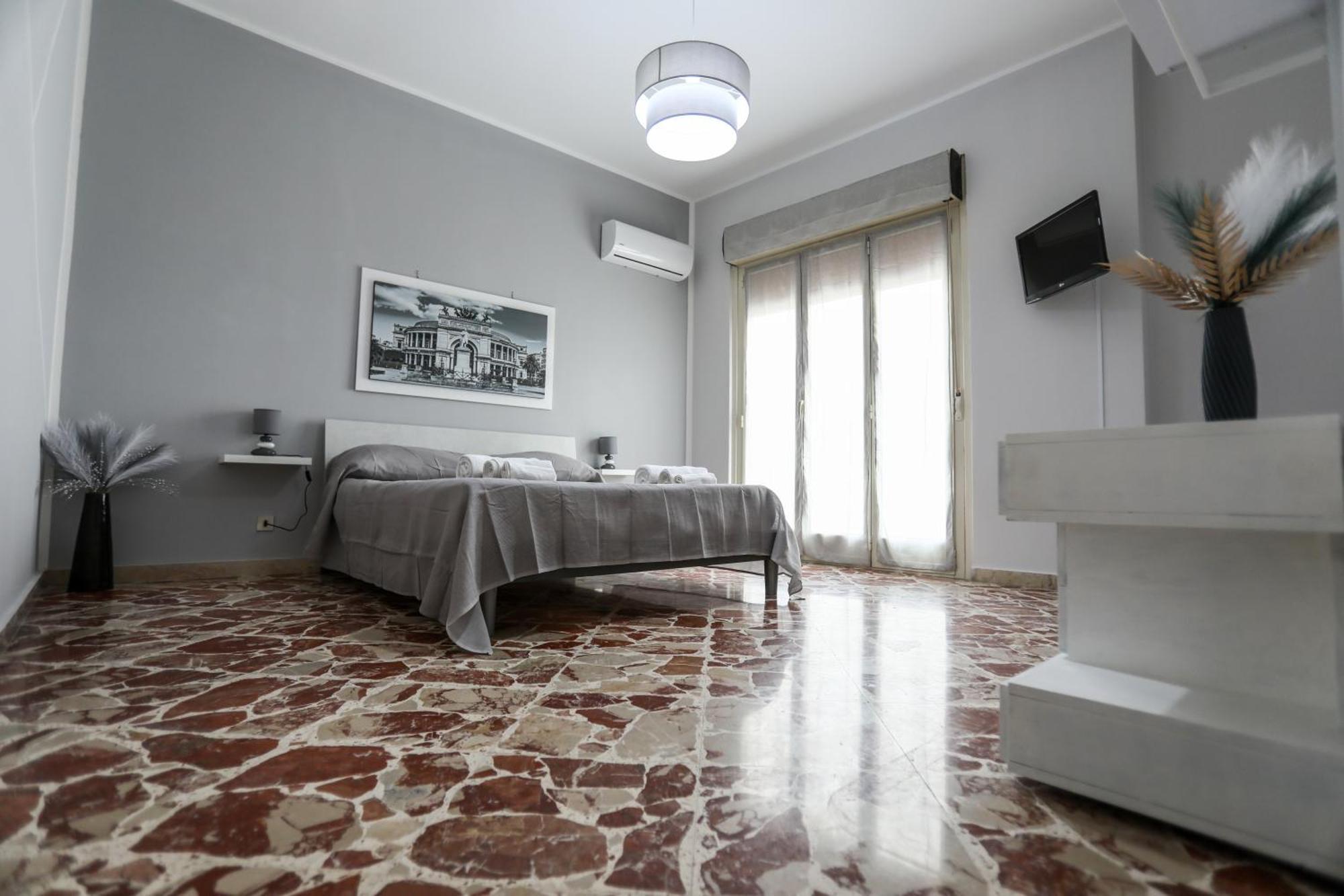 Medea Panoramic Appartement Palerme
