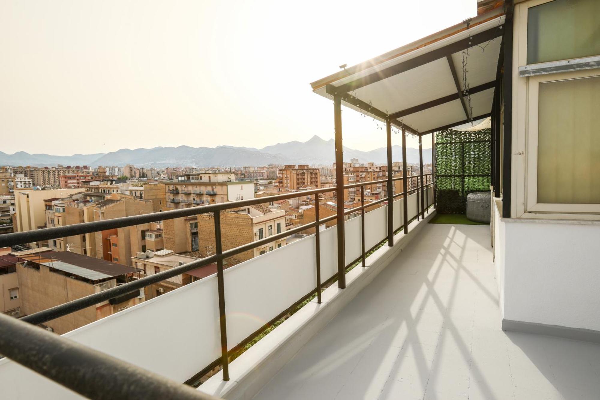 Medea Panoramic Appartement