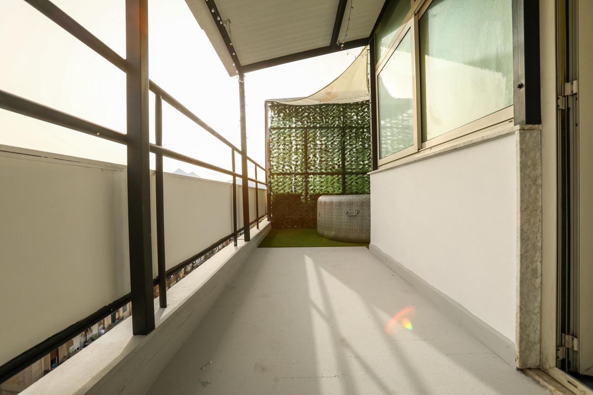 Appartement Medea Panoramic