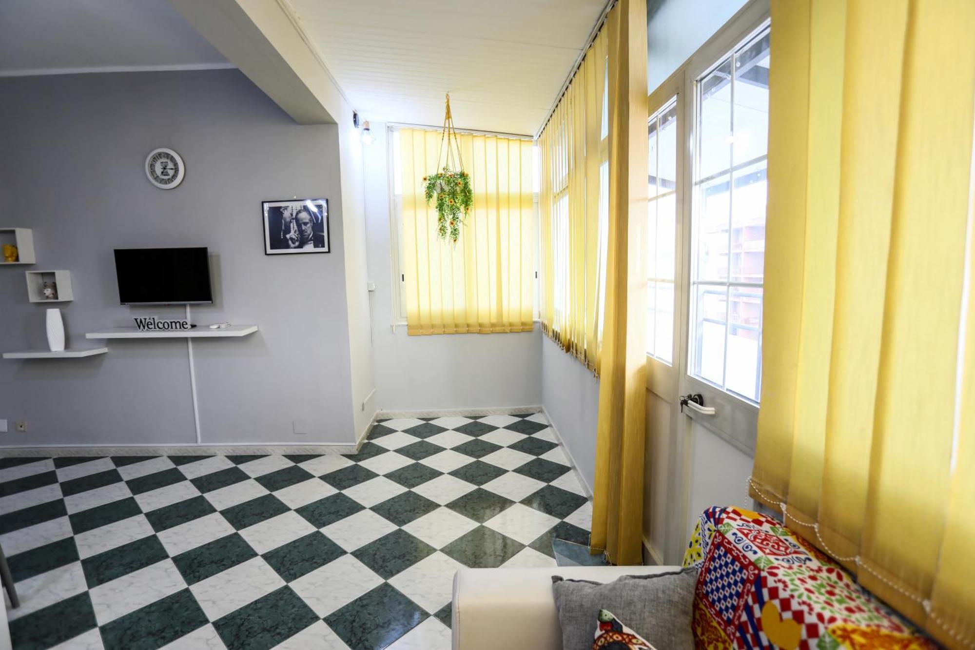 Appartement Medea Panoramic Palerme