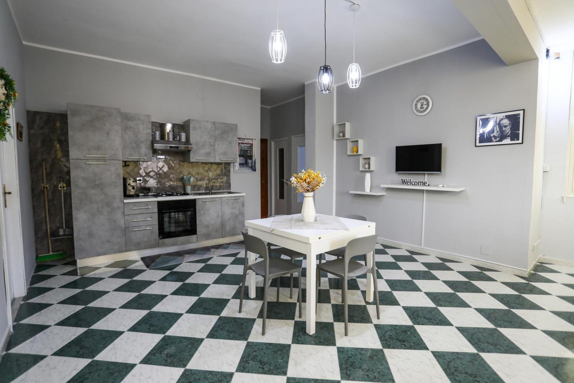 Medea Panoramic Appartement *